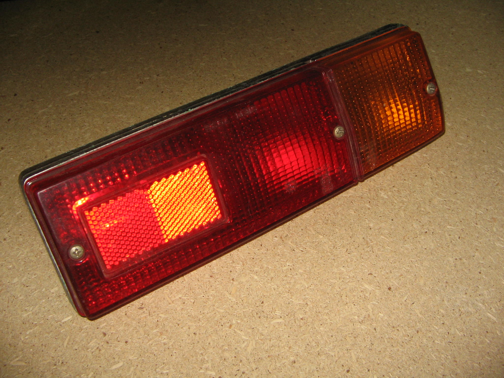 FANALINO POST N.177
